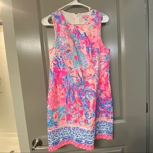 Lilly Pulitzer shift dress